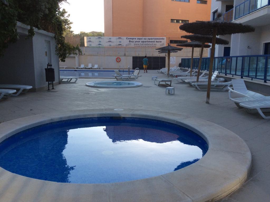 Alicante Mar Exterior foto